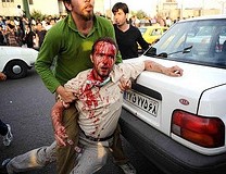 Iran protests